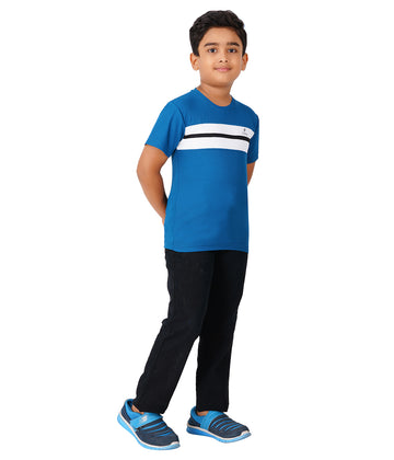 Boys Roundneck Half Sleeve Tshirts